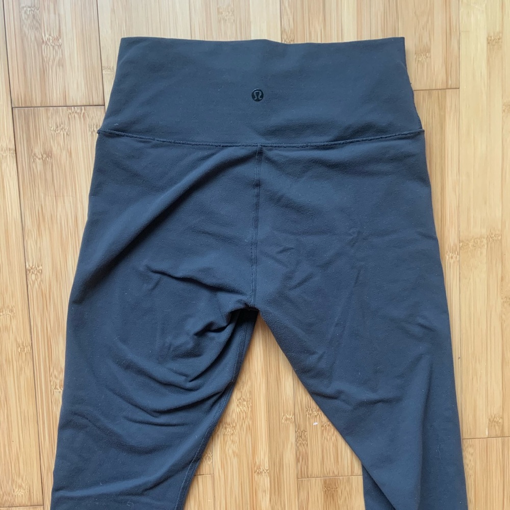 Lululemon High Waisted Leggings